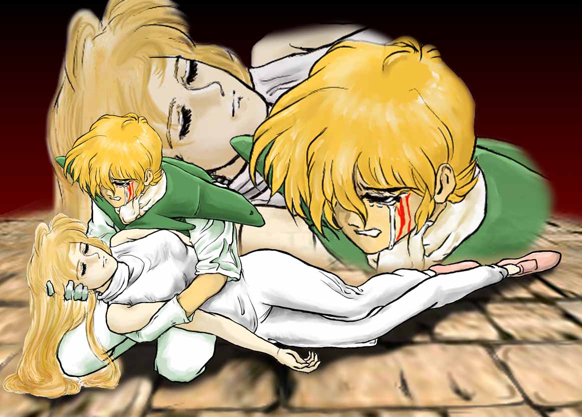 All you need is love.