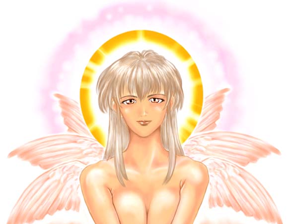 angel halo