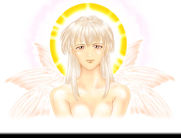 angel halo title