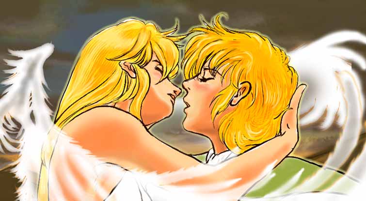 I Love You, I Love You, I Love You.